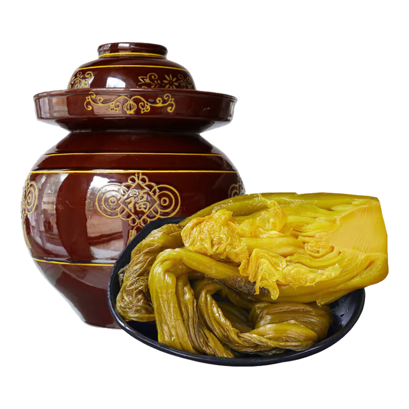 四川老坛酸菜200g煮鱼酸菜芥菜鱼酸菜泡酸菜袋装泡青菜酸菜鱼调料 【2袋】酸菜200g