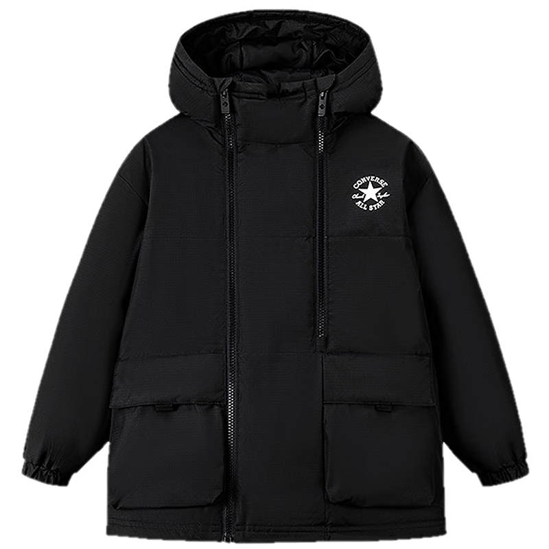 ���ڲ���������Converse��ͯ���޷�һ��ʽ��ñ����2025�궬��80%Ѽ����Ůͯ��ů 329Ԫ