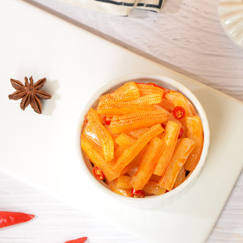 开小差魔芋素毛肚混合口味*40