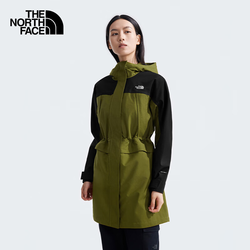 The North Face��������Ů�����ˮ͸ʪ�г�������87W3 ��ɫ/RMO M 579Ԫ