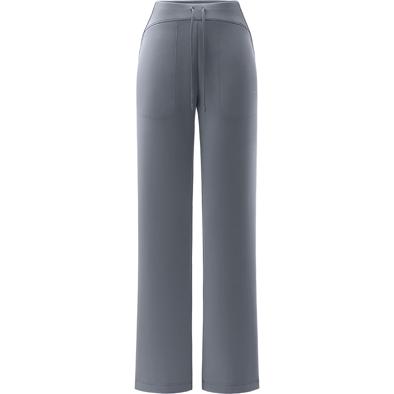 蕉下（beneunder）高弹暴走直筒裤女显瘦休闲速干透气运动裤子秋季百搭SF150