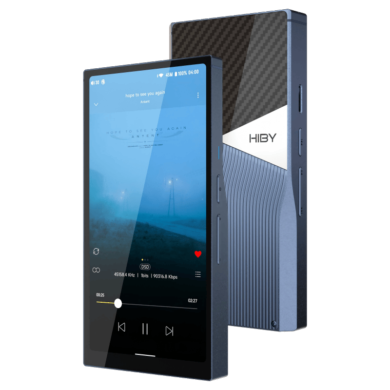 HiBy���� R6Pro����2025�����ֲ�������׿����HiFi������DSDӲ��MP3 ˫CS4308P�콢оƬ ��ͨ665 ��ɫ	 3577.06Ԫ(������)