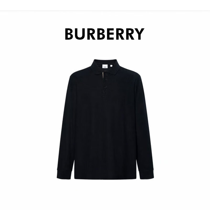 BURBERRY�������ͱ����ﶬ�¿���ʿ�˶�����Polo��80844021 M���˽�����