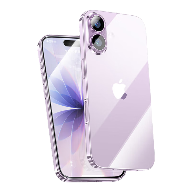 第一卫DIVI【热销TOP丨发黄包赔】适用苹果17手机壳iPhone17保护套镜头全包超薄透明防摔硅胶气囊男女款