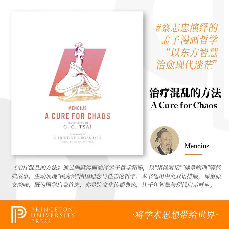 预售 A Cure for Chaos 治疗混乱的方法