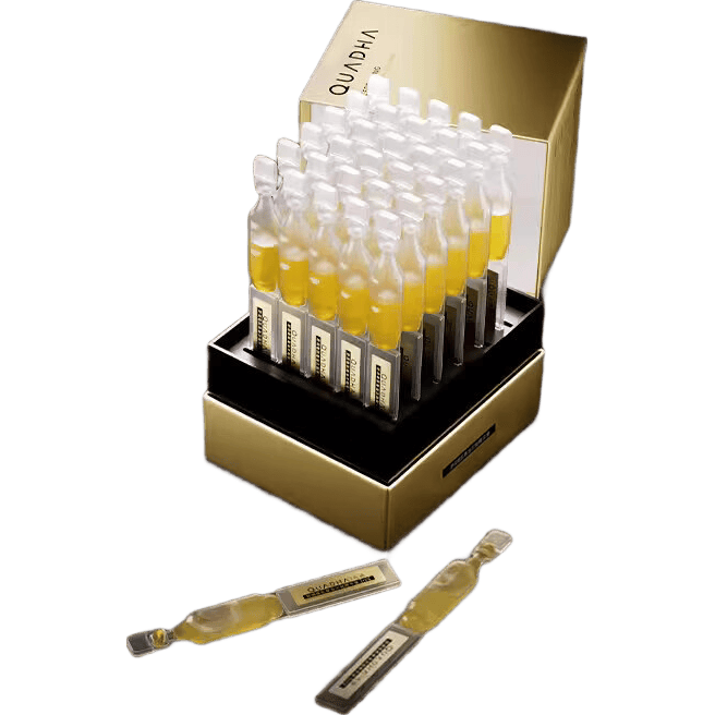 【9成新】夸迪悬油次抛精华液1ml*30支玻尿酸以油养肤修护女神节礼物华熙生物  