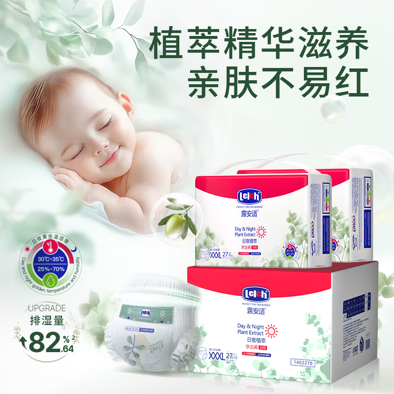 ¶������ҹֲ��Ӥ��ѧ�߿�XXXL��54Ƭ (27X2PCS�������ã�