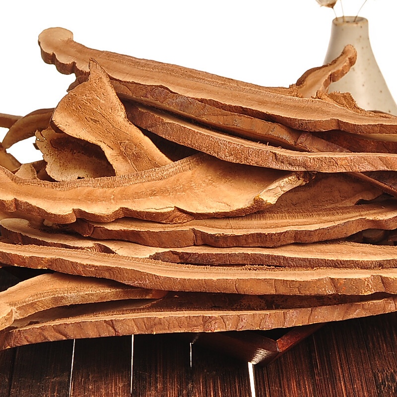 灵芝片长白山灵芝灵芝切片整支泡水泡酒药材 赤灵芝片50g
