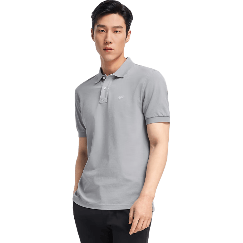 ���ڲ������Ÿ���������ޡ��ļ���ʿ����POLO����������������ʪ͸�� ��ɫ  2XL 138Ԫ