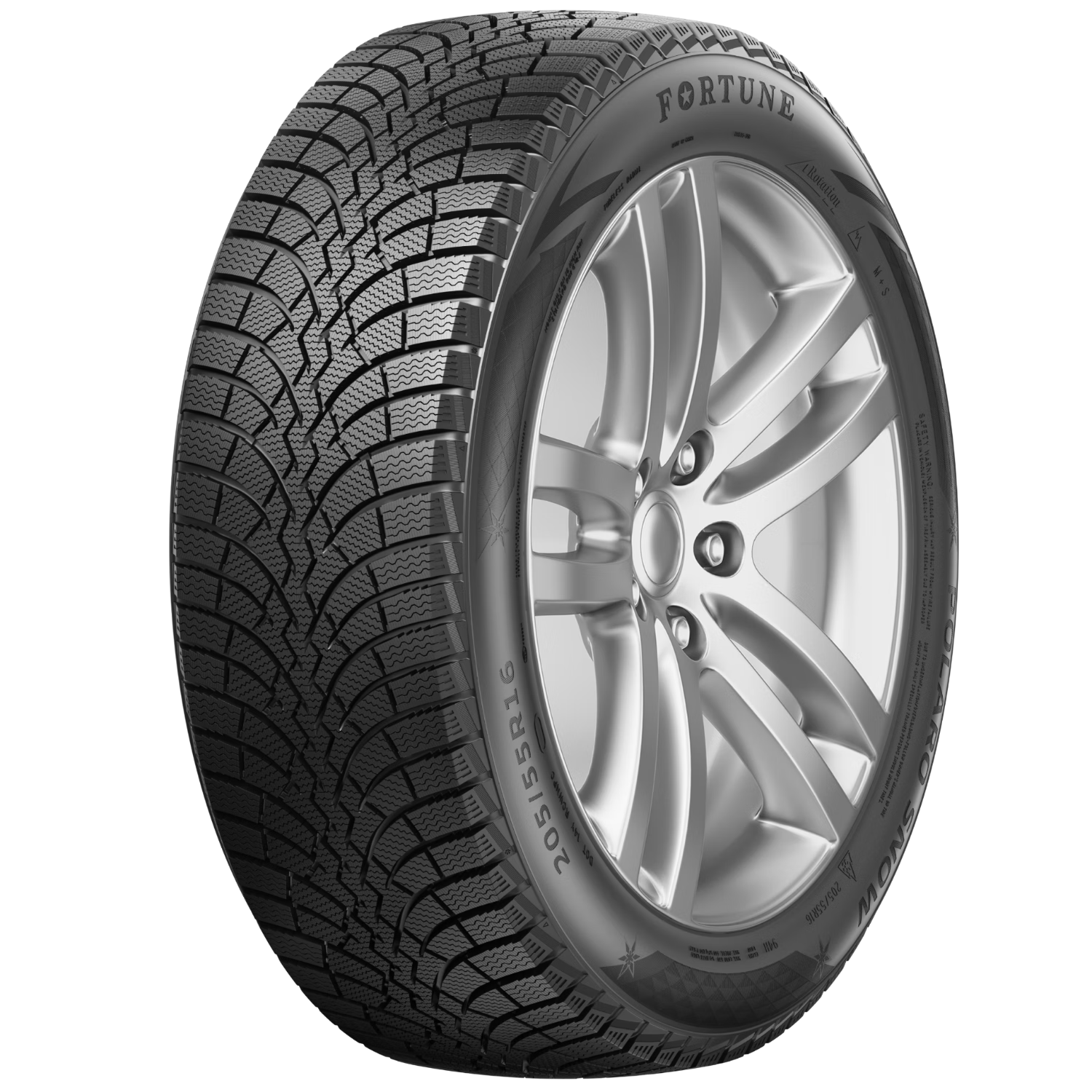 ڲ̥/ѩ̥245/55R19 103H POLARO SNOW 人/UNI-K 428.4Ԫ