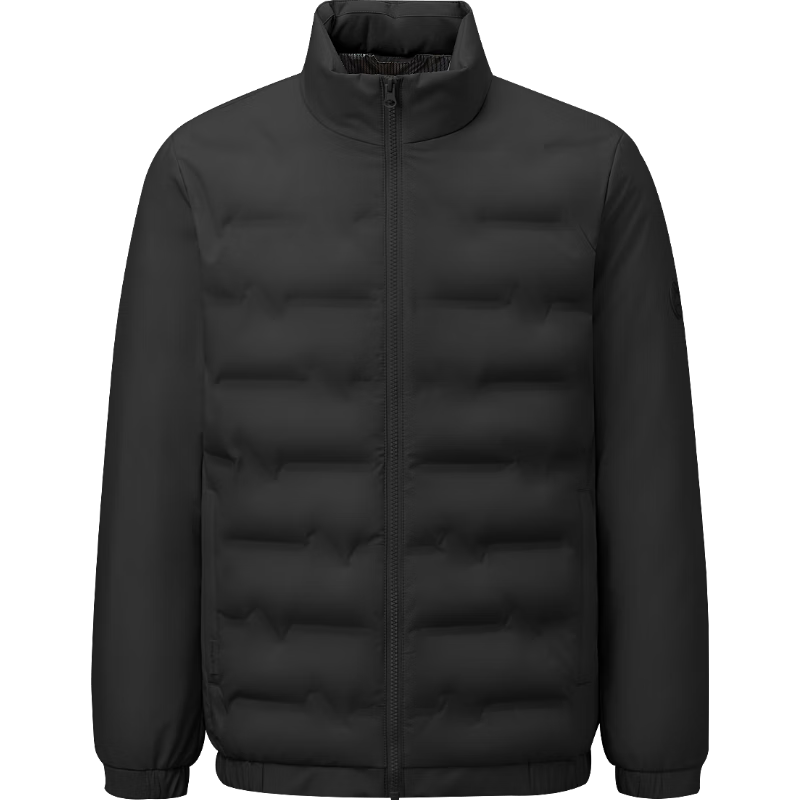 HLA海澜之家羽绒服男25曹骏同款上海时装周保暖外套冬