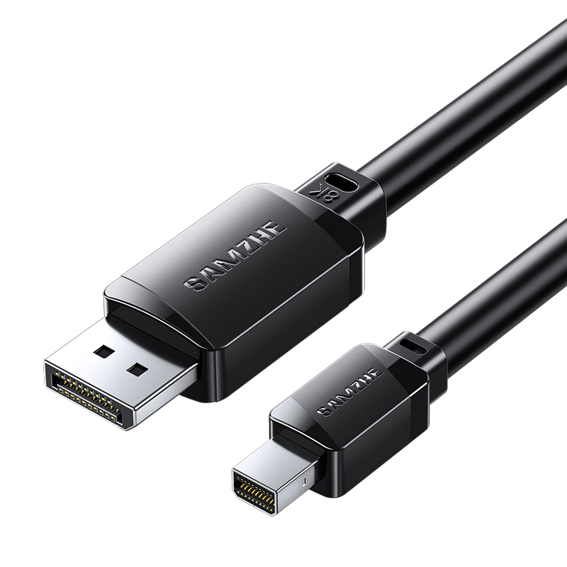 ɽ��MiniDPתDP1.4��1�� ����dpת��ͷ8K60hz�׵��240hz����ת��������ƻ��΢���ʼǱ�����ʾ��MTP10    29.9Ԫ