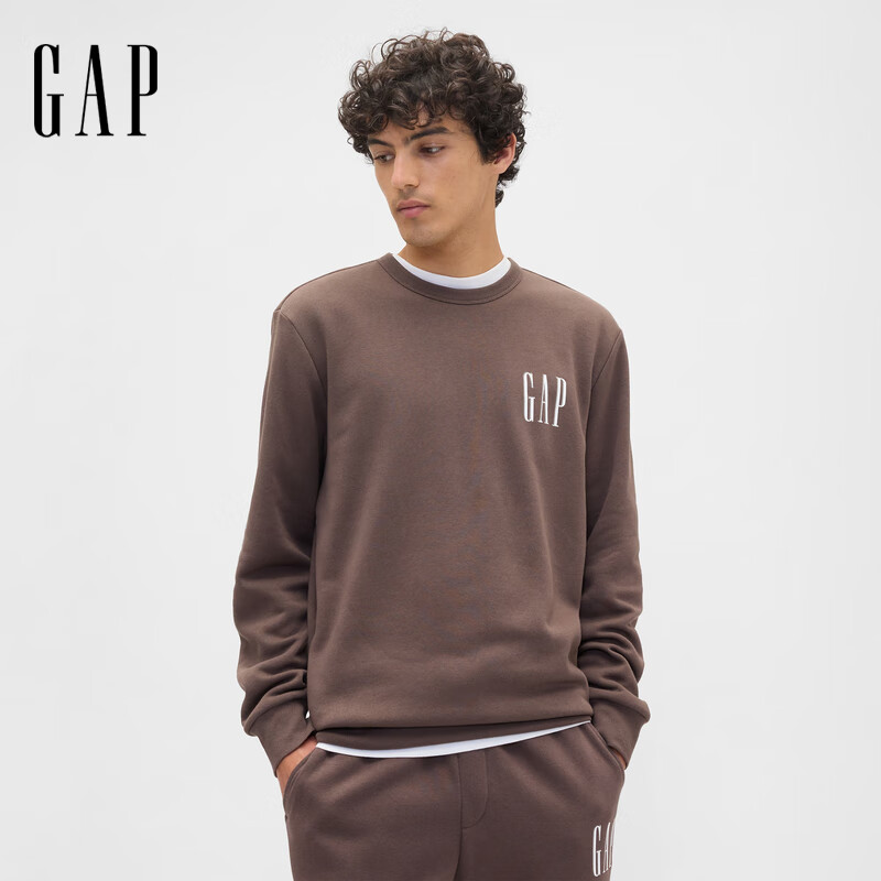 先入会 再领5张卷 ① ② ③ ④ ⑤ GAP 服饰合集 93元 新款印花logo抓绒圆领卫衣 - 特价的 先入会 再领5张卷 ① ② ③ ④ ⑤ GAP 服饰合集 93元 新款印花logo抓绒圆领卫衣 - 特价的