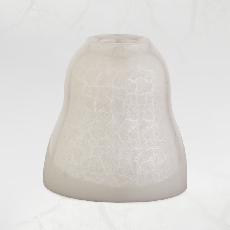 钰铨龙门 天工银珀葫芦杯 首创星珀流银德化传统中国白瓷纯手工喝茶品茗杯 天工银珀·银珀葫芦杯（首创收藏版）