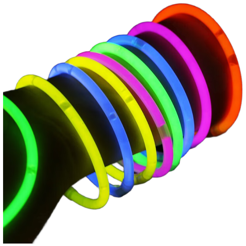 京唐 熒光棒發(fā)光棒道具演唱會晚會發(fā)光手環(huán)發(fā)光棒酒吧KTV生日派對聚會