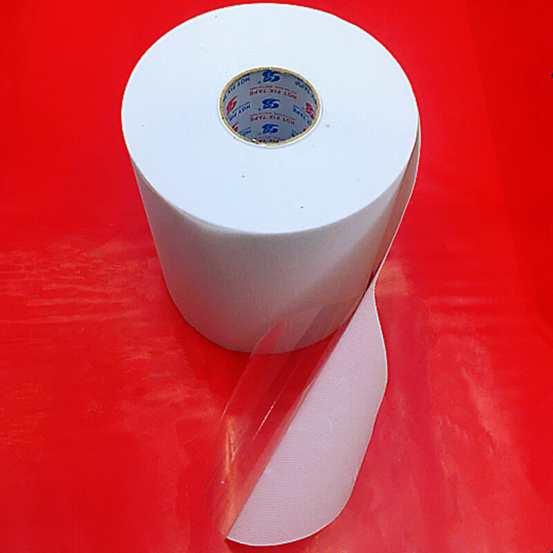 耐高温烫钻烫纸定位助烫胶纸牢固粘贴印花转印纸隔热胶膜服饰配件 烫纸40公分宽一卷100米