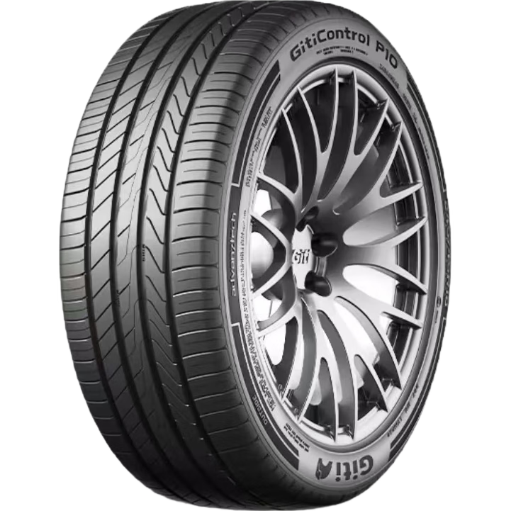 佳通輪胎靜音棉輪胎 225/55R18 98V GitiControl P10 GMS 適配 奧迪A6L