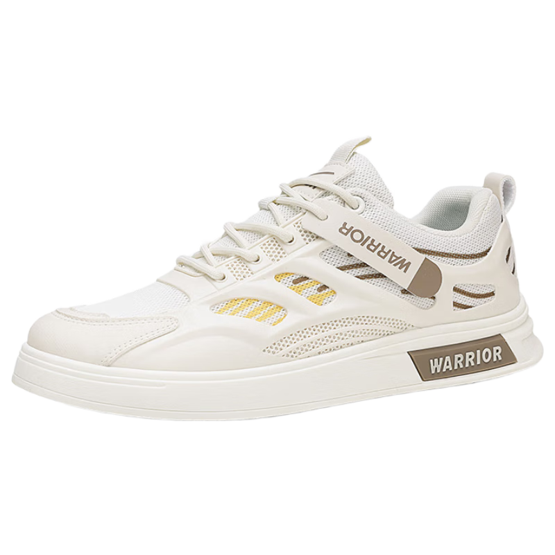 回力官方男鞋秋季网面小白鞋镂空凉鞋运动板鞋男百搭鞋子男 网面款 43