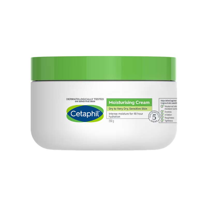 ���׹���Cetaphil ˿��ܽ ��׹� ��ʪ˪ 250g 73.2Ԫ