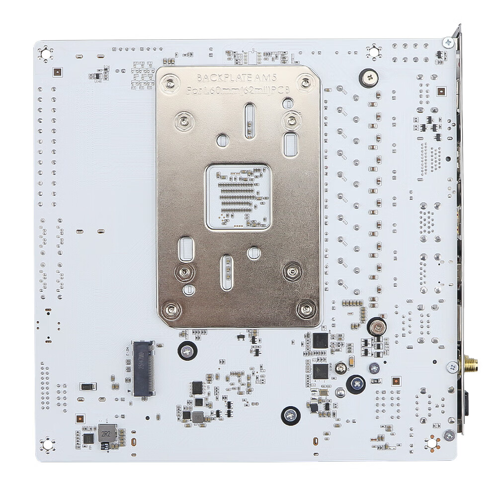 梅捷 B650 ITX WIFI6 DDR5 图 8