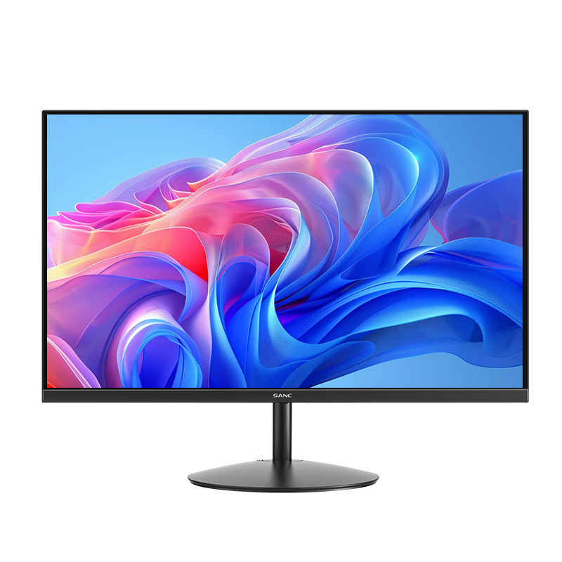 SANC 盛色 OF22 21.45英寸显示器 144Hz 硬件低蓝光广色域 不闪屏 可壁挂 326元