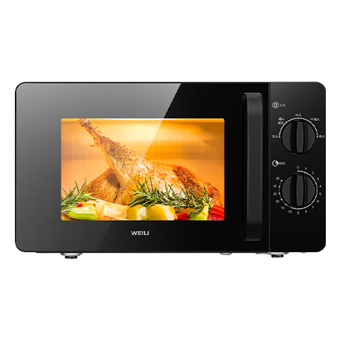 ���ڲ�����������WEILI��20L�����еת�̼���΢��¯���������С�����ײ�����Ч����ɱ����ζ�Ծɻ���20MX81-L