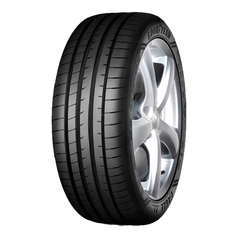 固特異（Goodyear）24年輪胎 汽車輪胎 225/45R18 95W EAG F1 ASY3 鷹馳F1 3代領(lǐng)克03