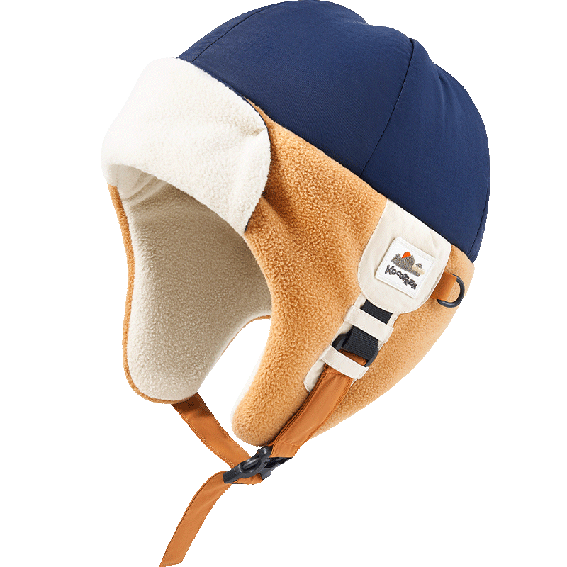 ���ڲ�����Kocotreekk����ͯñ�ӼӺ������ͯŮ������ñ��ůײɫ��� 22.41Ԫ(������)