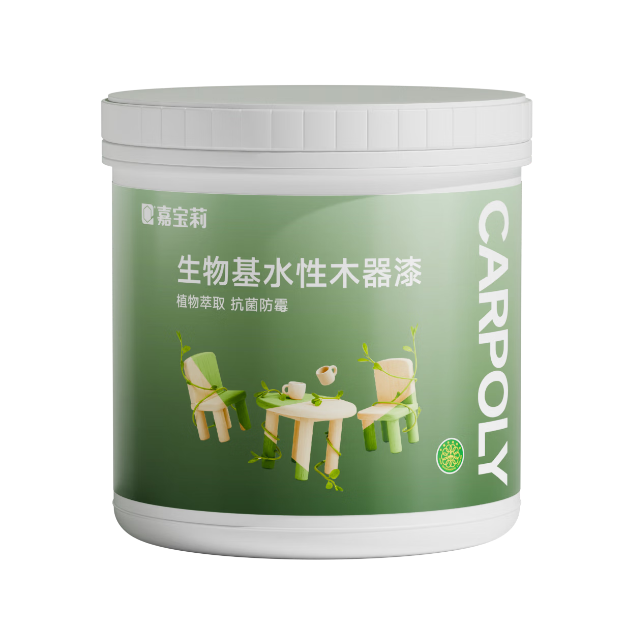 �α���CARPOLY�������ˮ��ľ���ᷭ������ˮ����Ҿ�ľ�Ÿ�ɫ���ƹ�����1kg