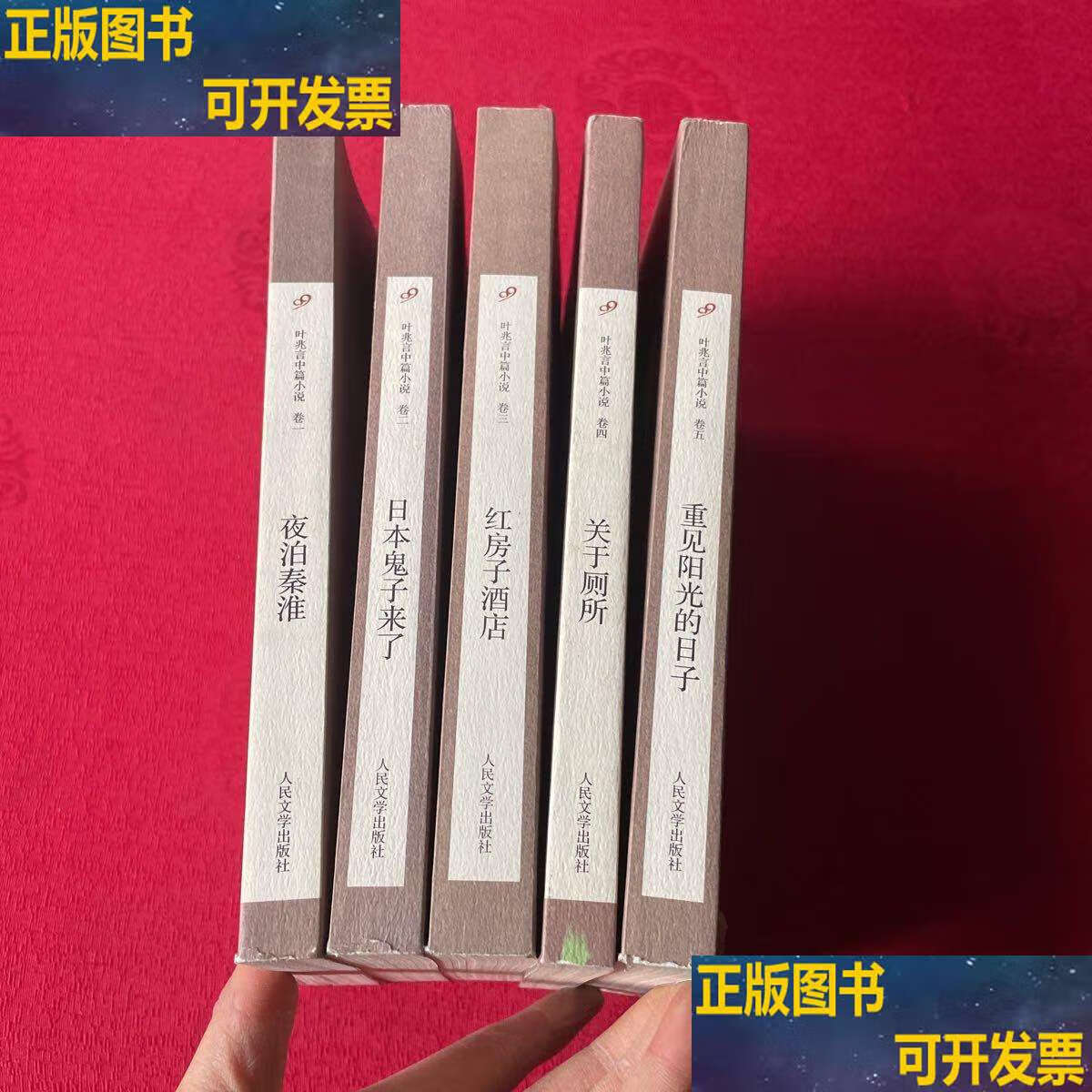 叶兆言中篇小说夜泊秦淮,关于厕所,红房子酒店,重见阳光