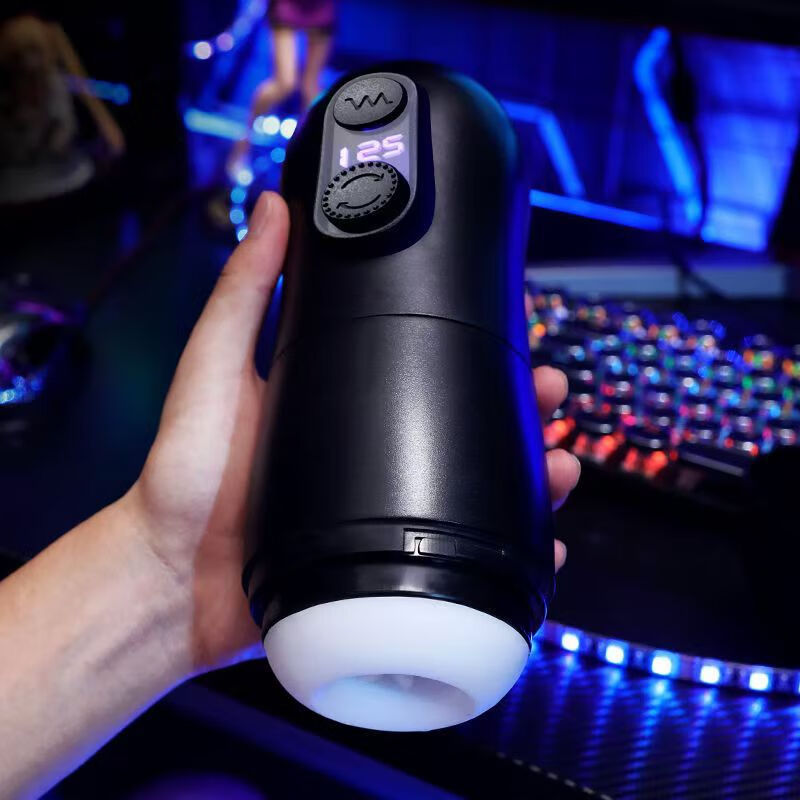 谜姬潜航者pro飞机杯男性用品品男士器具用品电动自慰按摩器性用刺激 谜姬-潜航者pro飞机杯