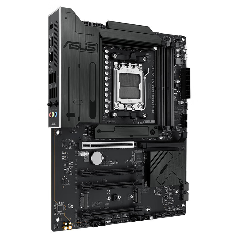 华硕 X870 MAX GAMING WIFI7 图 8