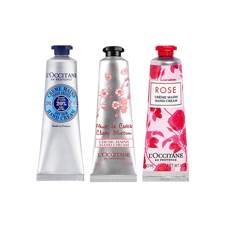 ڲŷ浤L'OCCITANE˪װ ֲ ʿڰ ŷ浤˪3֧װ 90ml װ 349.2Ԫ3(116.4Ԫ/)