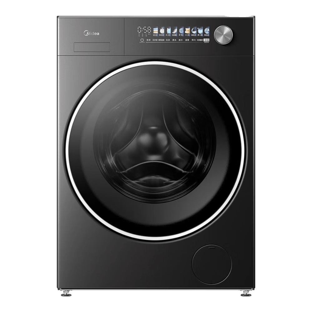 ���ģ�Midea����Ͳϴ�»�ȫ�Զ����Ҳ��� 10/12������ô�������ϴ/�����ϴ��һ��� һ����Ч��Ƶ �Ծɻ��� ��10kg ��Ͳ��ϴ L5��1.15ϴ����+����Ͷ�� 2113Ԫ