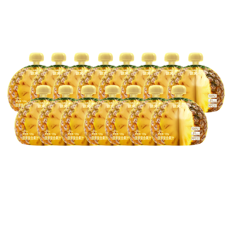 Դ���� ���ܹ�֭���� 120g*15�� ������� 30Ԫ