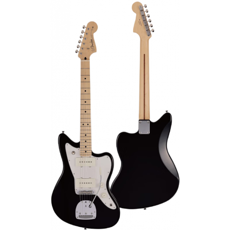 FENDER芬德日產(chǎn)Junior Collection系列小尺寸款Jazzmaster電吉他 5684102306黑色