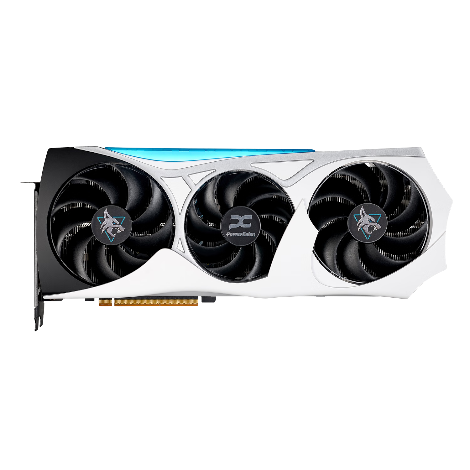 撼讯AMD RADEON RX 9070XT 夜岚REVA 16GB全新IP电竞游戏独立显卡台式机高性能OC超频