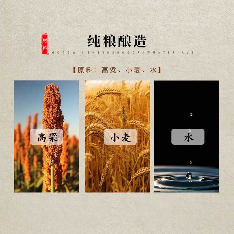 NEKER贵州原浆1983老酒坤沙酱香型白酒53度纯粮食自酿原浆陈酿整箱6瓶 53度 500mL 6瓶 十五陈酿