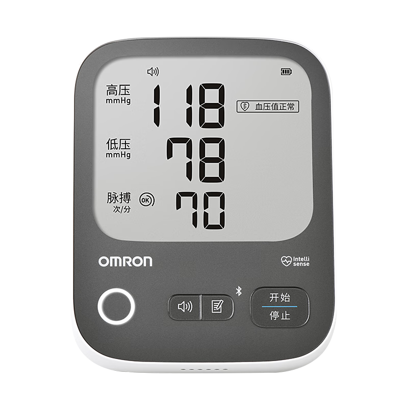 ŷķ����OMRON�������������Ѫѹ��Ѫѹ�Ǽ�������ҽ�ò���������A866T  322.15Ԫ(������)