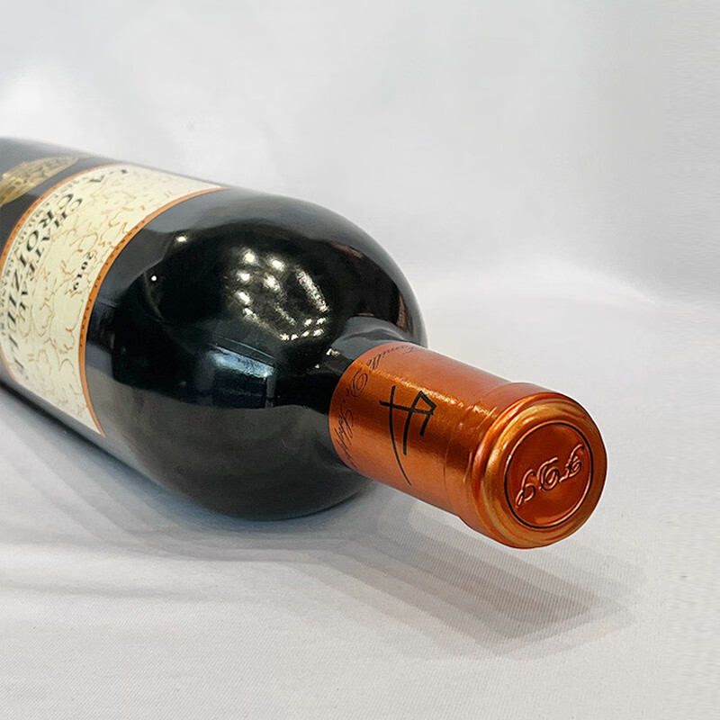 柯华奇法国进口 圣埃美隆特级园 柯华奇酒庄红葡萄酒干红葡萄酒 750ml