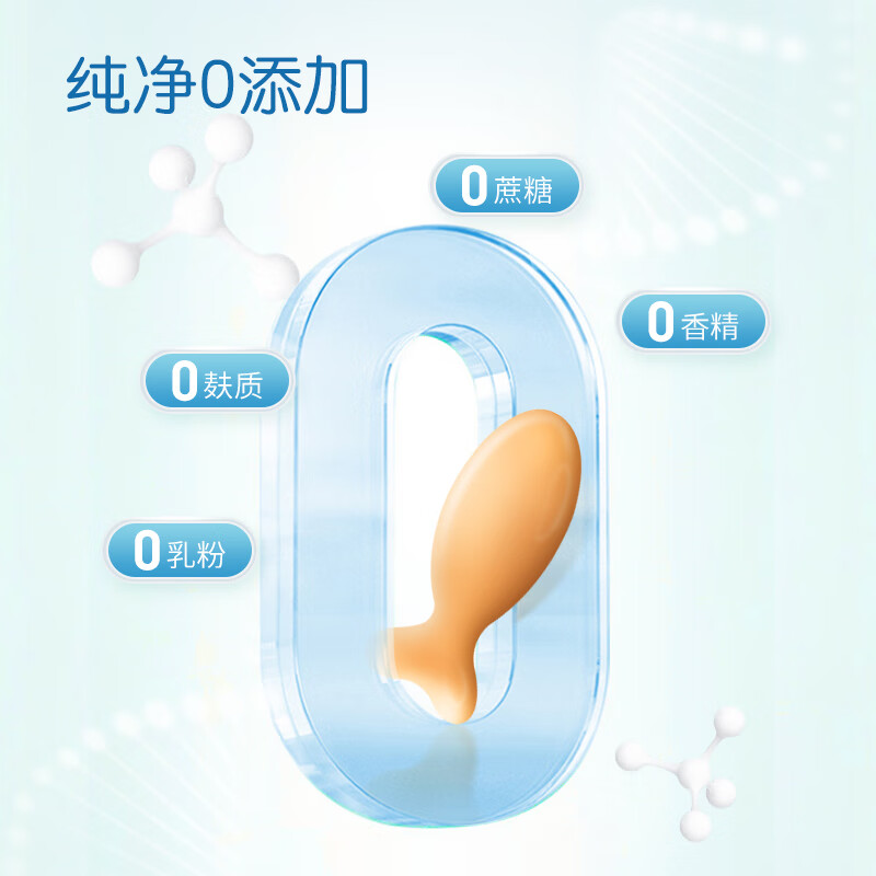 童年故事Child Story动物双岐杆菌+鼠李糖乳杆菌 复合益生菌胶囊 益生菌胶囊30粒 25年新日期