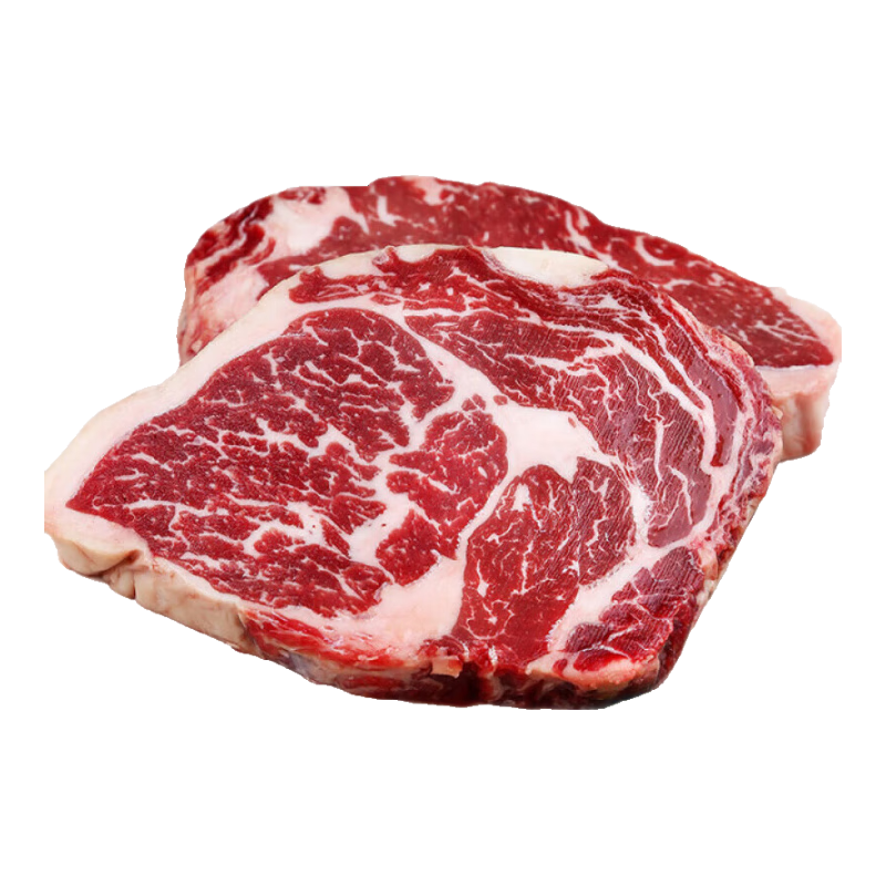 Member's Mark山姆會員超市商店山姆澳洲美國谷飼眼肉牛排原切草飼牛肉生鮮烤肉 眼肉厚切800-900g(美國/澳洲) 1000g