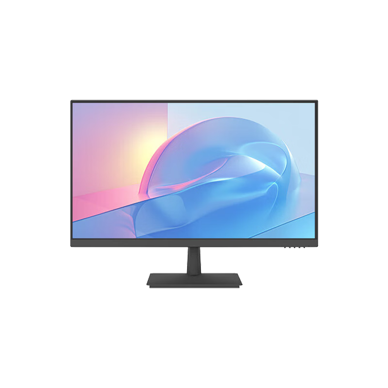 联想 27英寸显示器100Hz高刷1080P全高清TUV爱眼认证低蓝光不闪屏HDMI接口微边框家用办公电脑显示屏幕 27英寸/100Hz刷新率
