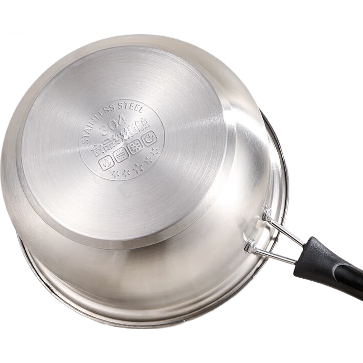 304�����С�̹�����Ӥ����ʳ��ճ������������������¯ʳƷ�� 304������̹����� 16cm