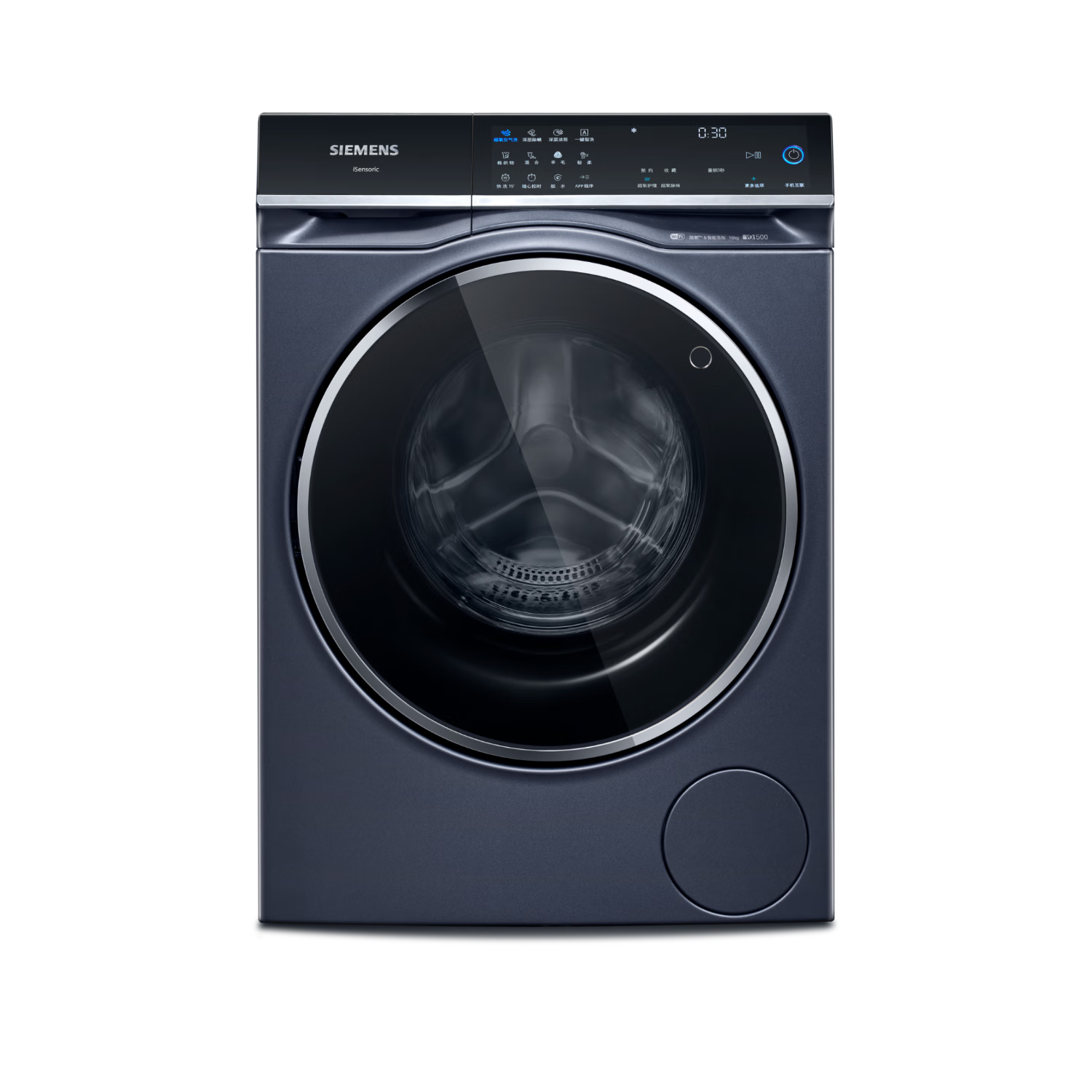 PLUS��SIEMENS ������ WG54C5C10W 10���� ��Ƶһ��ȫ�Զ�ϴ�»� 7606.87Ԫ