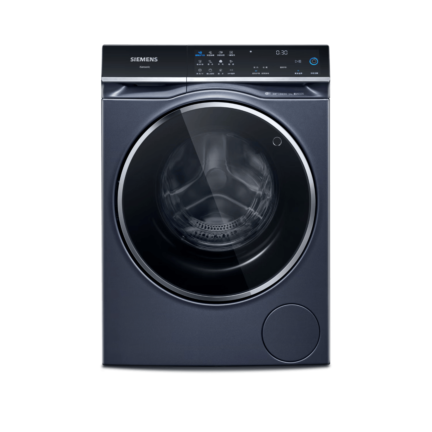 SIEMENS/������ iQ500 10kg ��Ͳ WG54C5C10W 6068.42Ԫ(������)