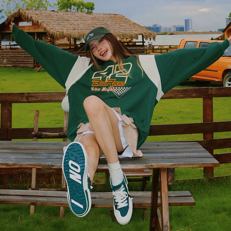 共迹gongji匠1代厚底帆布鞋情侣板鞋小白鞋休闲鞋运动鞋时尚女鞋平底鞋 海棠粉 38