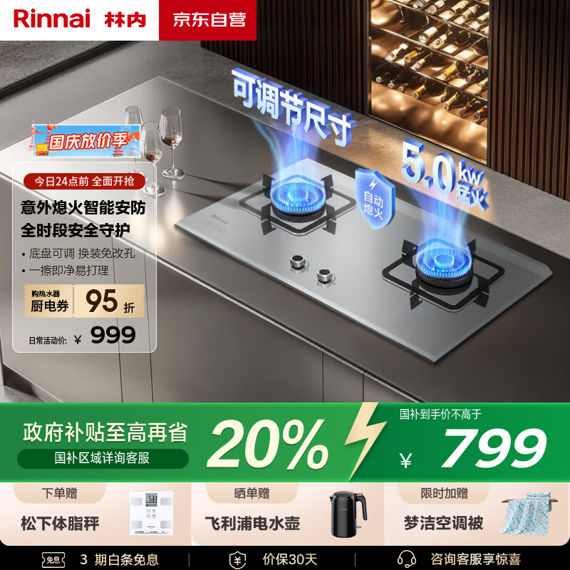 ڣRinnaiȼҵҲ20%5kW˫ͻǶʽһЧȻ ɵ2E08M