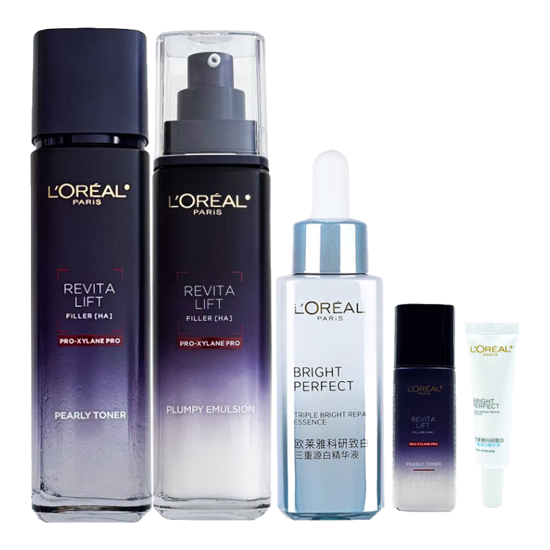 ڲŷţLOREALװ߿»ƷŮʿɫˮ鲹ˮʪ ŷˮ龫 429.9Ԫ