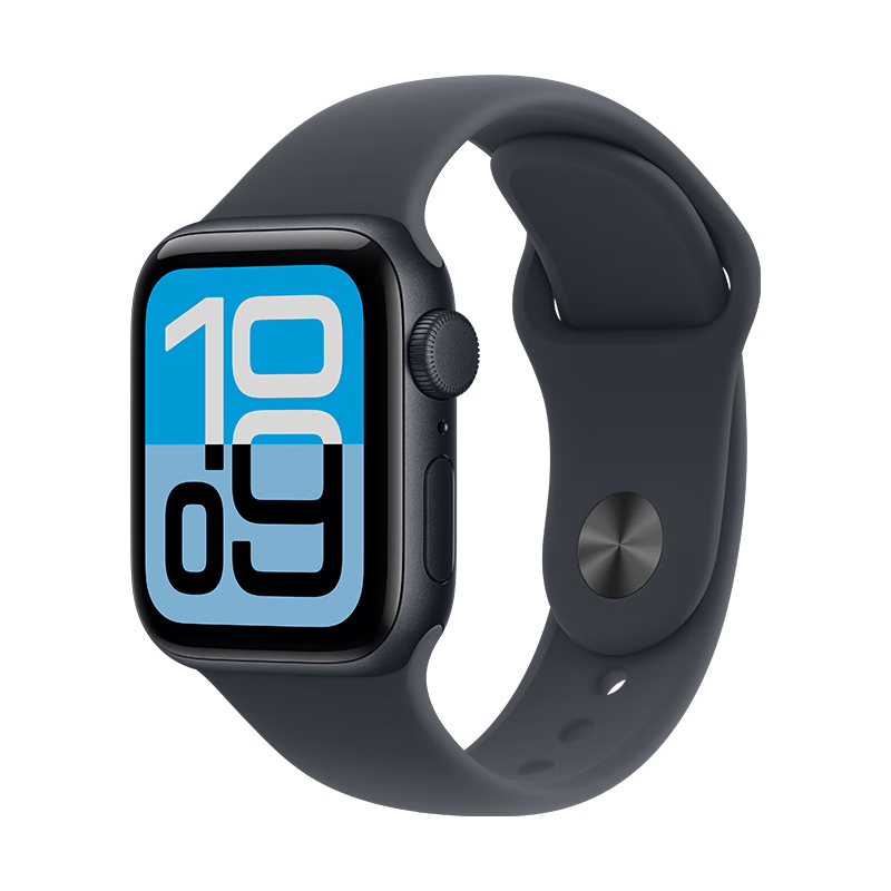 Apple Watch SE 3 40mm �����ֱ� ��ҹɫ GPS�� 1444.15Ԫ